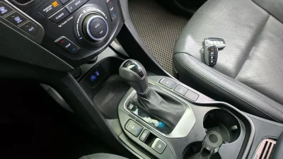 Hyundai Maxcruz