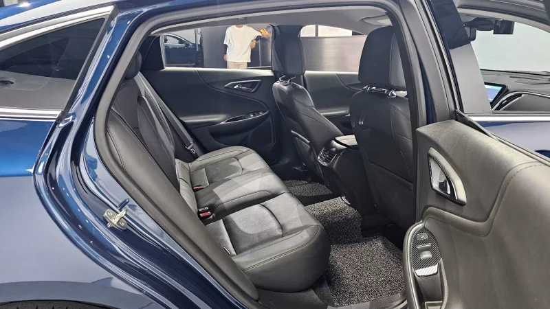 Daewoo Malibu