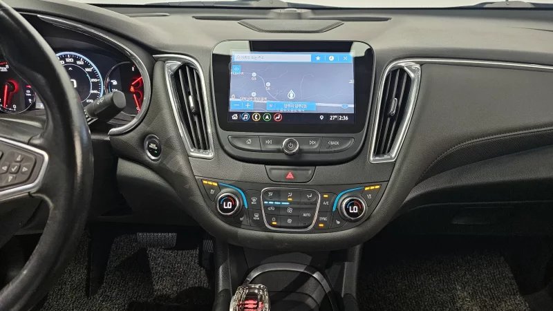 Daewoo Malibu