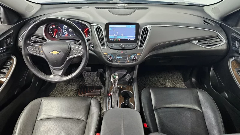 Daewoo Malibu