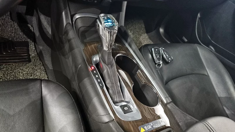 Daewoo Malibu