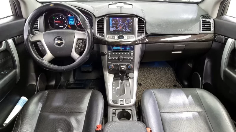 Daewoo Captiva