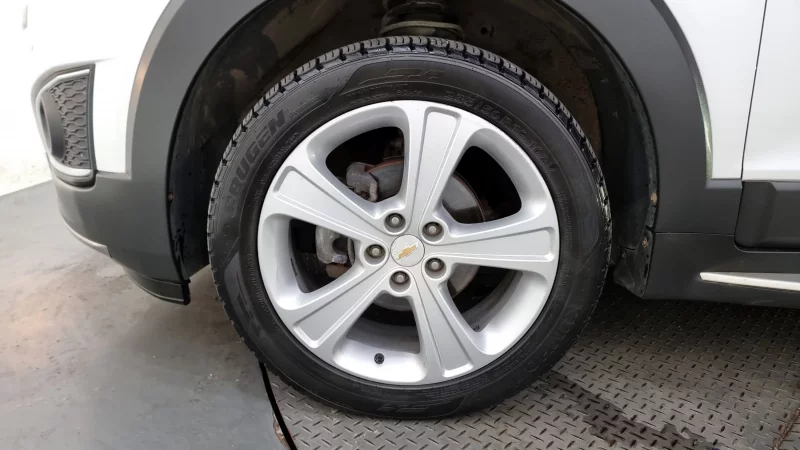 Daewoo Captiva