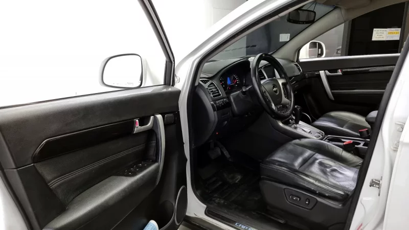 Daewoo Captiva
