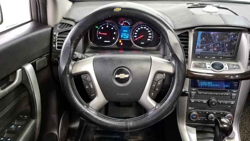 Daewoo Captiva