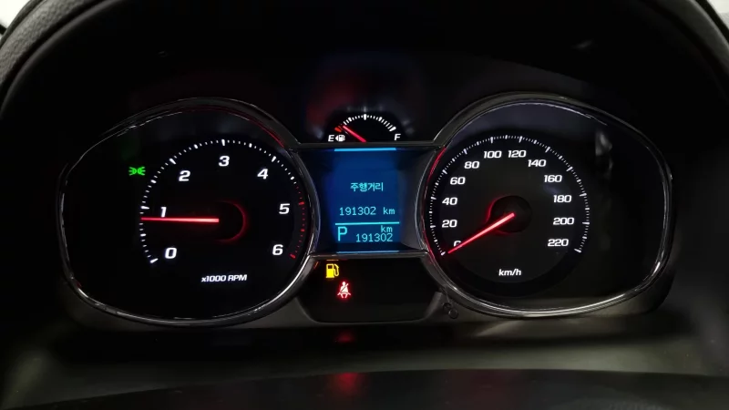 Daewoo Captiva