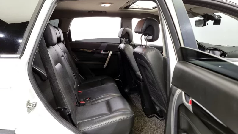 Daewoo Captiva