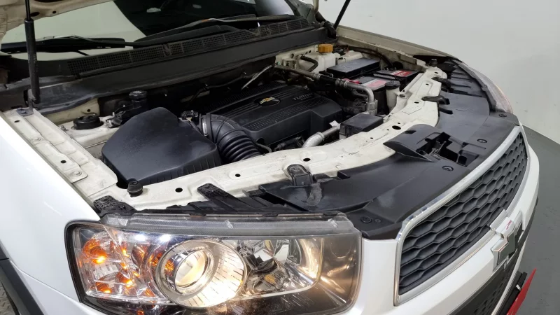 Daewoo Captiva