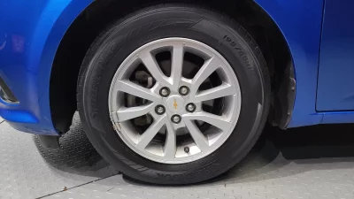 Daewoo Aveo