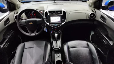 Daewoo Aveo