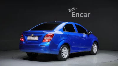 Daewoo Aveo