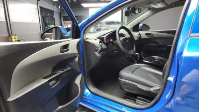 Daewoo Aveo