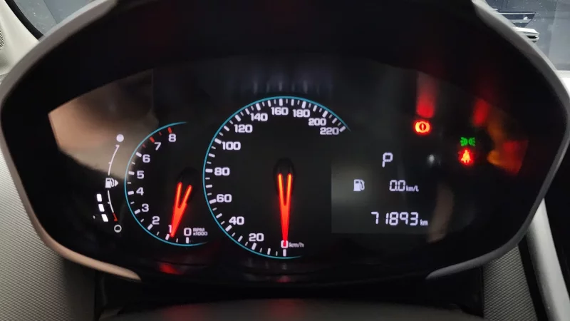Daewoo Aveo