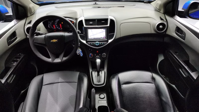 Daewoo Aveo