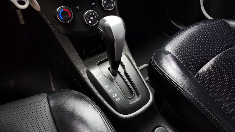 Daewoo Aveo