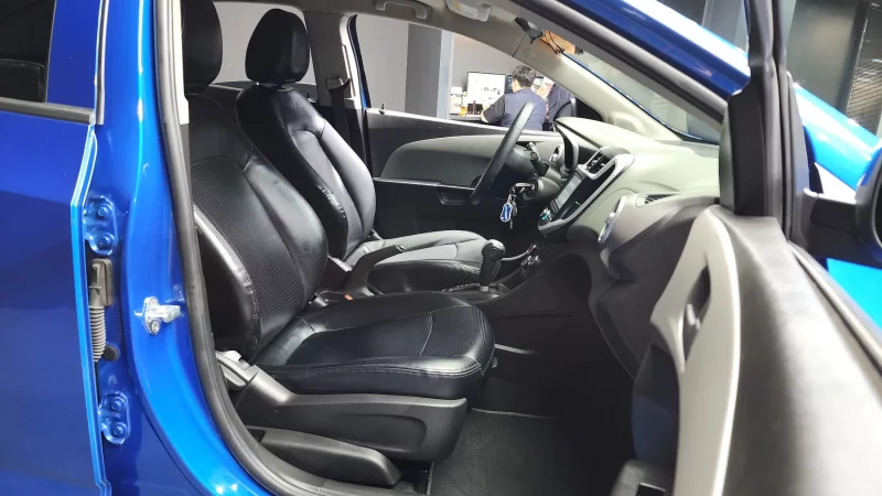 Daewoo Aveo