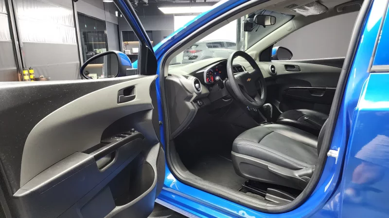 Daewoo Aveo