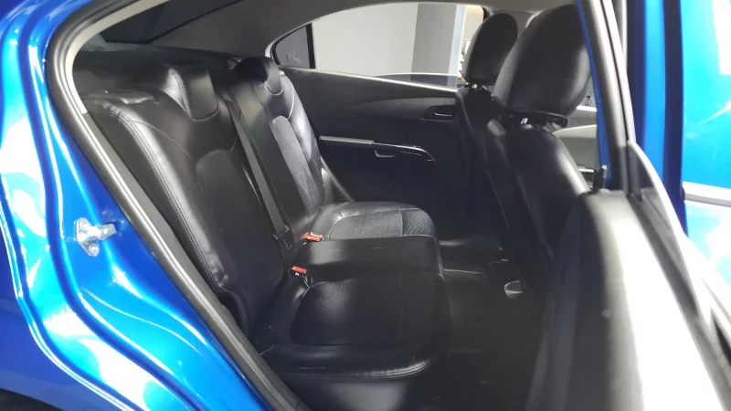 Daewoo Aveo