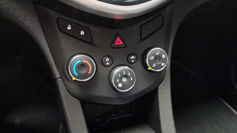 Daewoo Aveo