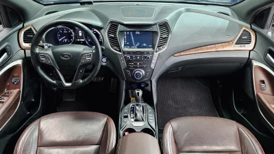 Hyundai Maxcruz