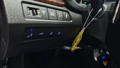 Hyundai Maxcruz