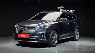 Hyundai Maxcruz