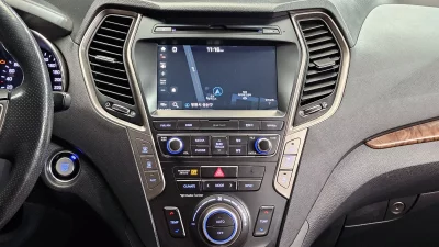 Hyundai Maxcruz