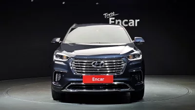 Hyundai Maxcruz