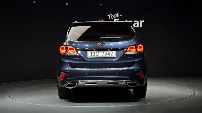 Hyundai Maxcruz
