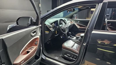 Hyundai Maxcruz