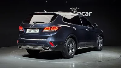Hyundai Maxcruz