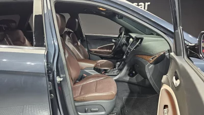 Hyundai Maxcruz