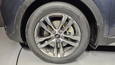 Hyundai Maxcruz
