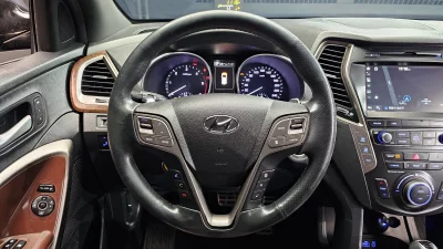 Hyundai Maxcruz