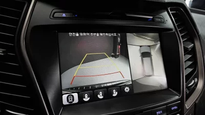 Hyundai Maxcruz