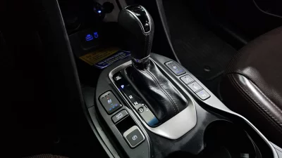 Hyundai Maxcruz