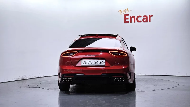 Kia Stinger