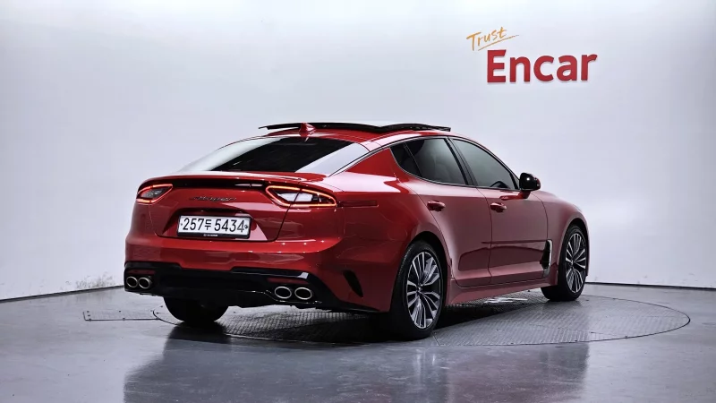 Kia Stinger