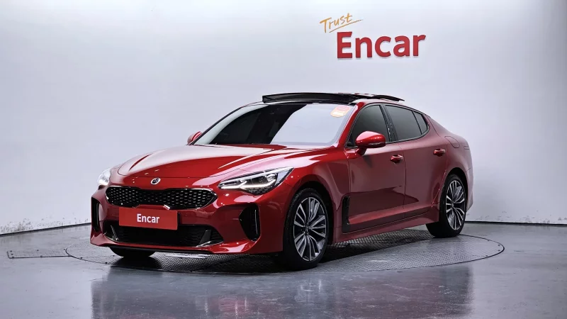 Kia Stinger