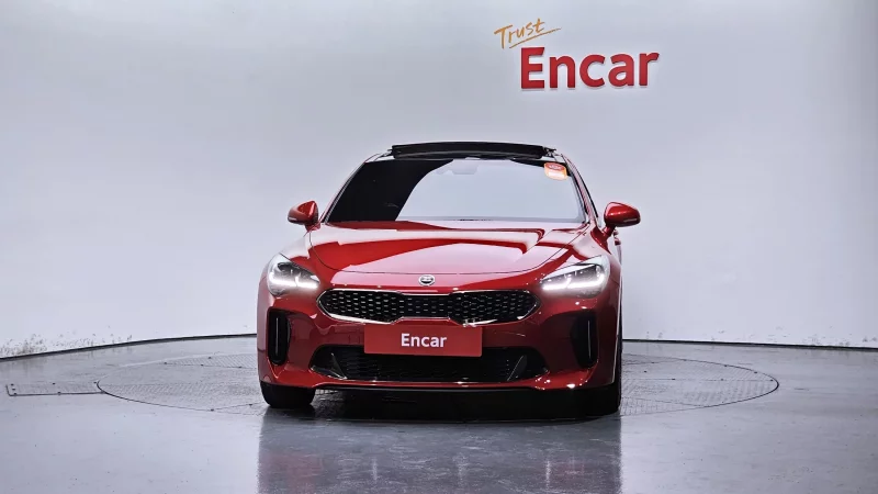 Kia Stinger