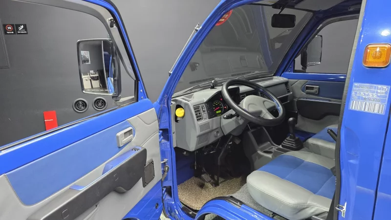 Daewoo damas