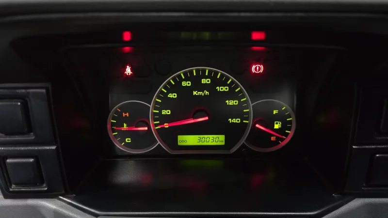 Daewoo damas