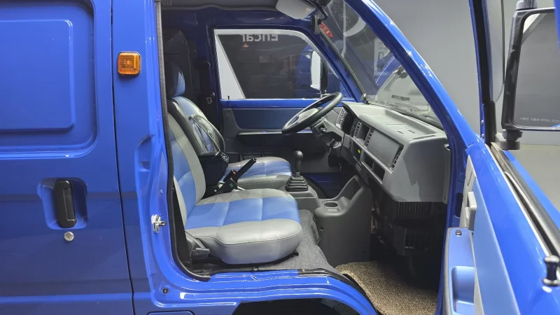 Daewoo damas