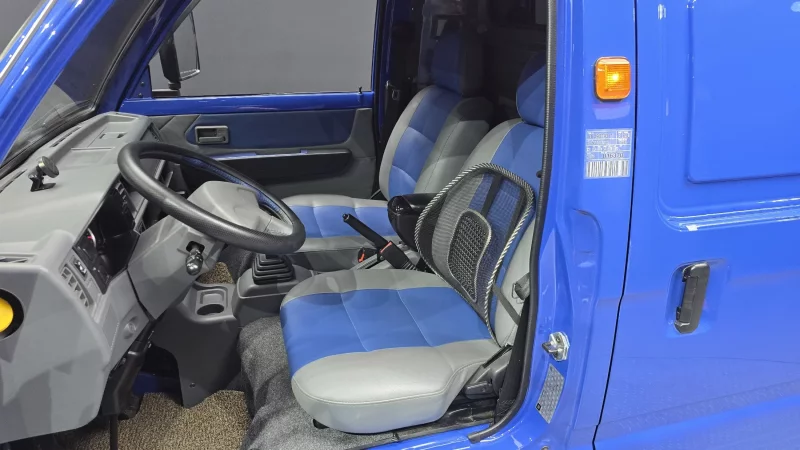 Daewoo damas
