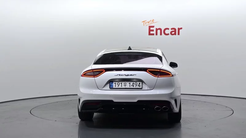 Kia Stinger