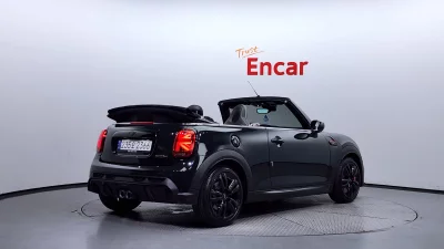 MINI Cooper Convertible