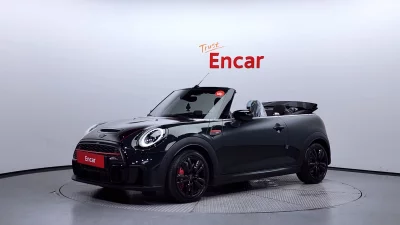 MINI Cooper Convertible
