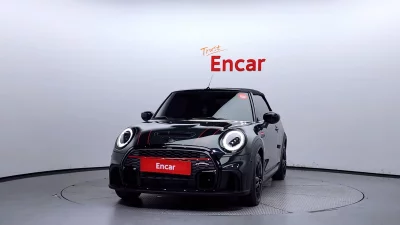 MINI Cooper Convertible