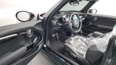 MINI Cooper Convertible