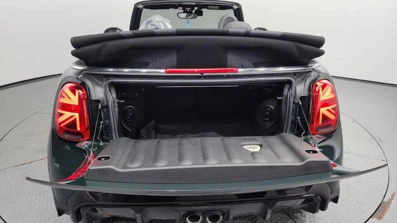 MINI Cooper Convertible